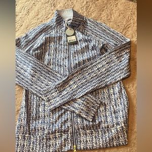 Fairway and Greene 1/4 Zip Hoodie